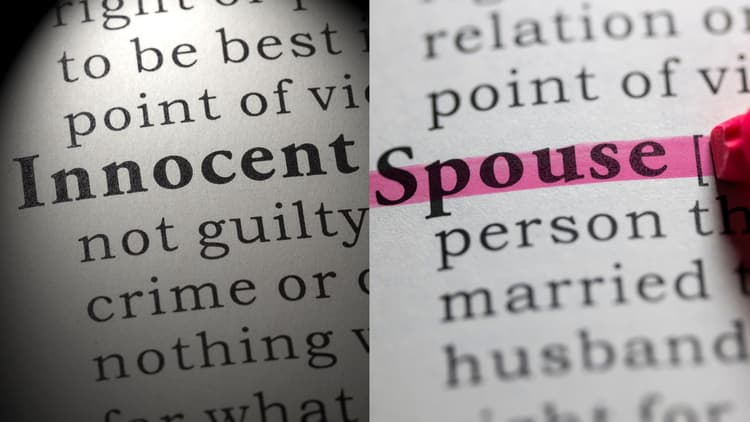Innocent Spouse Relief: What Happens If Your Spouse Owes Taxes?