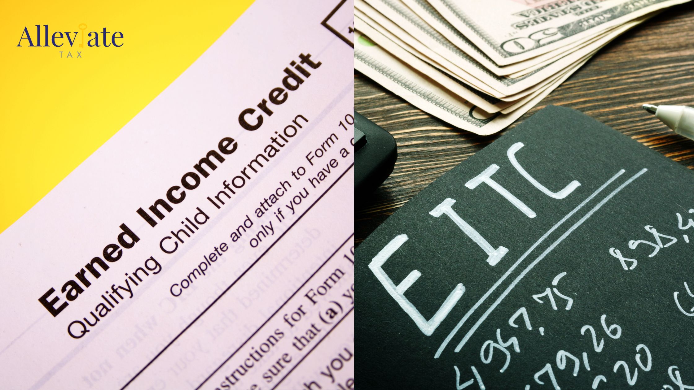 How to Use IRS Form 8862 to Claim the Earned Income Tax Credit