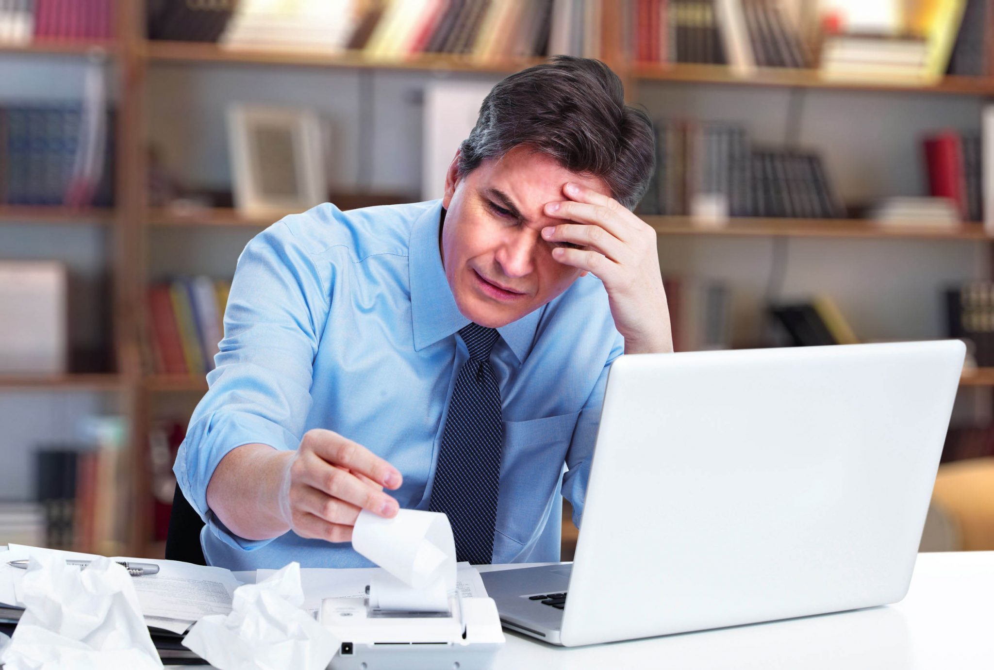 Should I Be Afraid of the IRS 1099–C Cancellation of Debt Form?