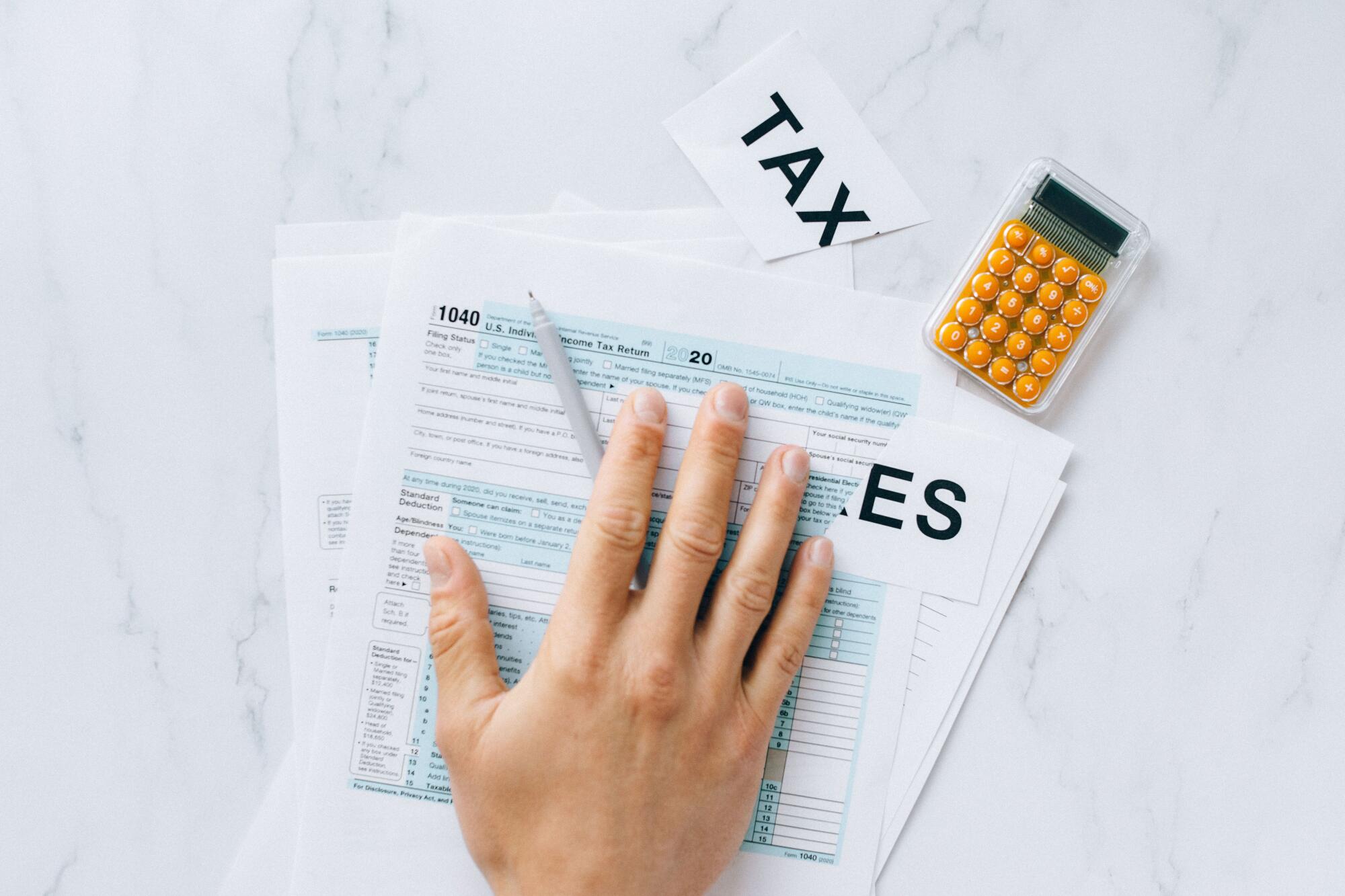What Happens if You Don't File Taxes in the USA?