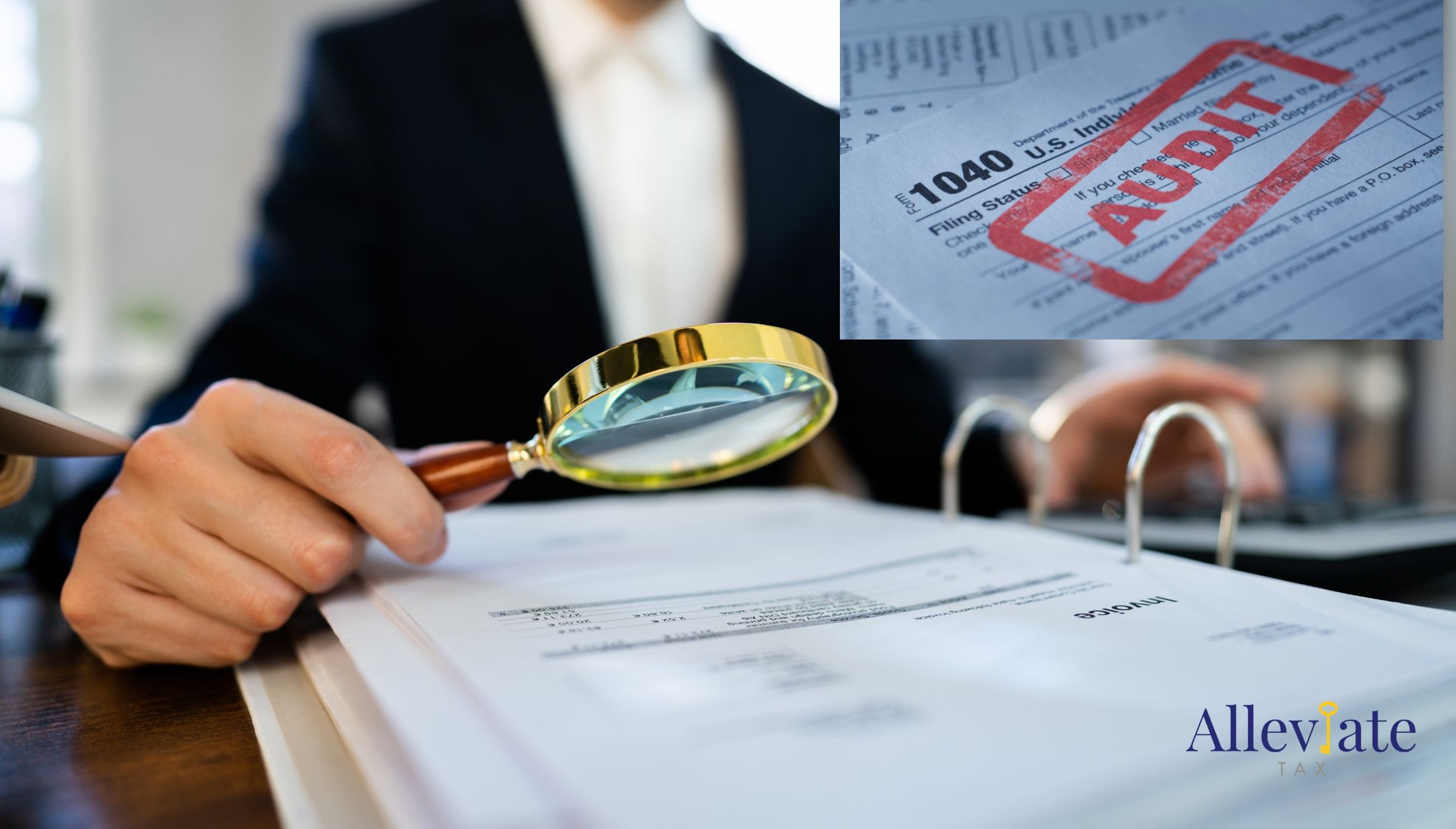 What Is an IRS Correspondence Audit?